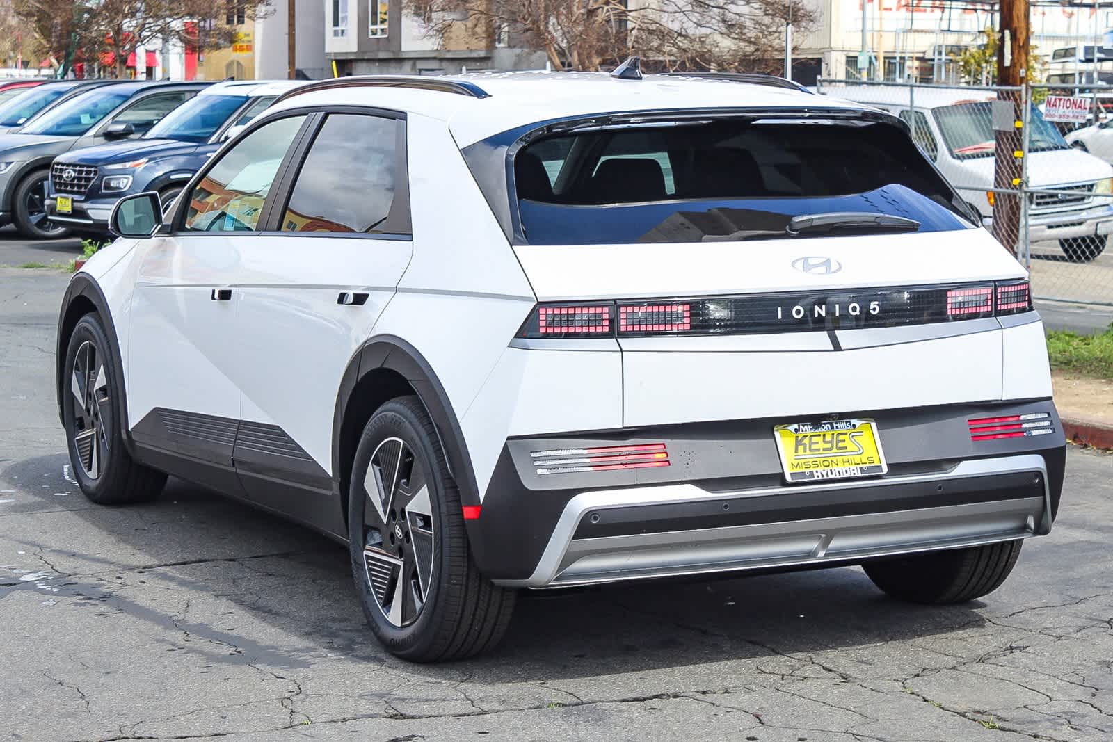 Thumbnail: 2025 Hyundai Ioniq 5 - 5