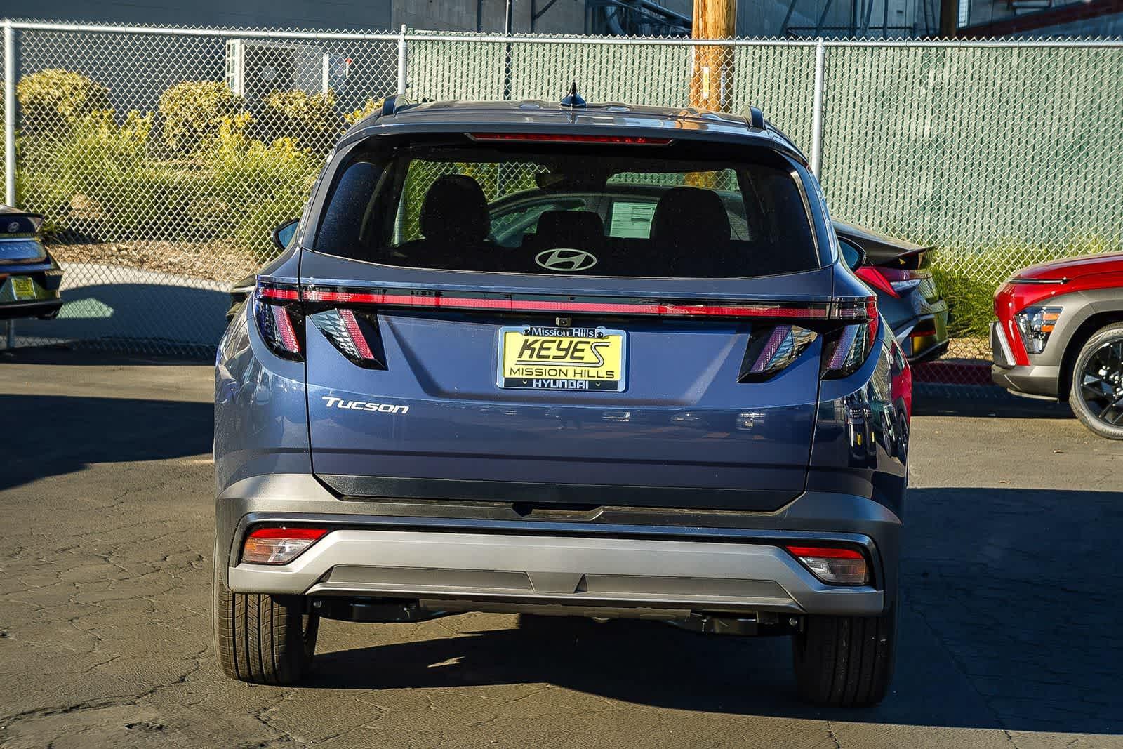 Thumbnail: 2026 Hyundai Tucson - 5