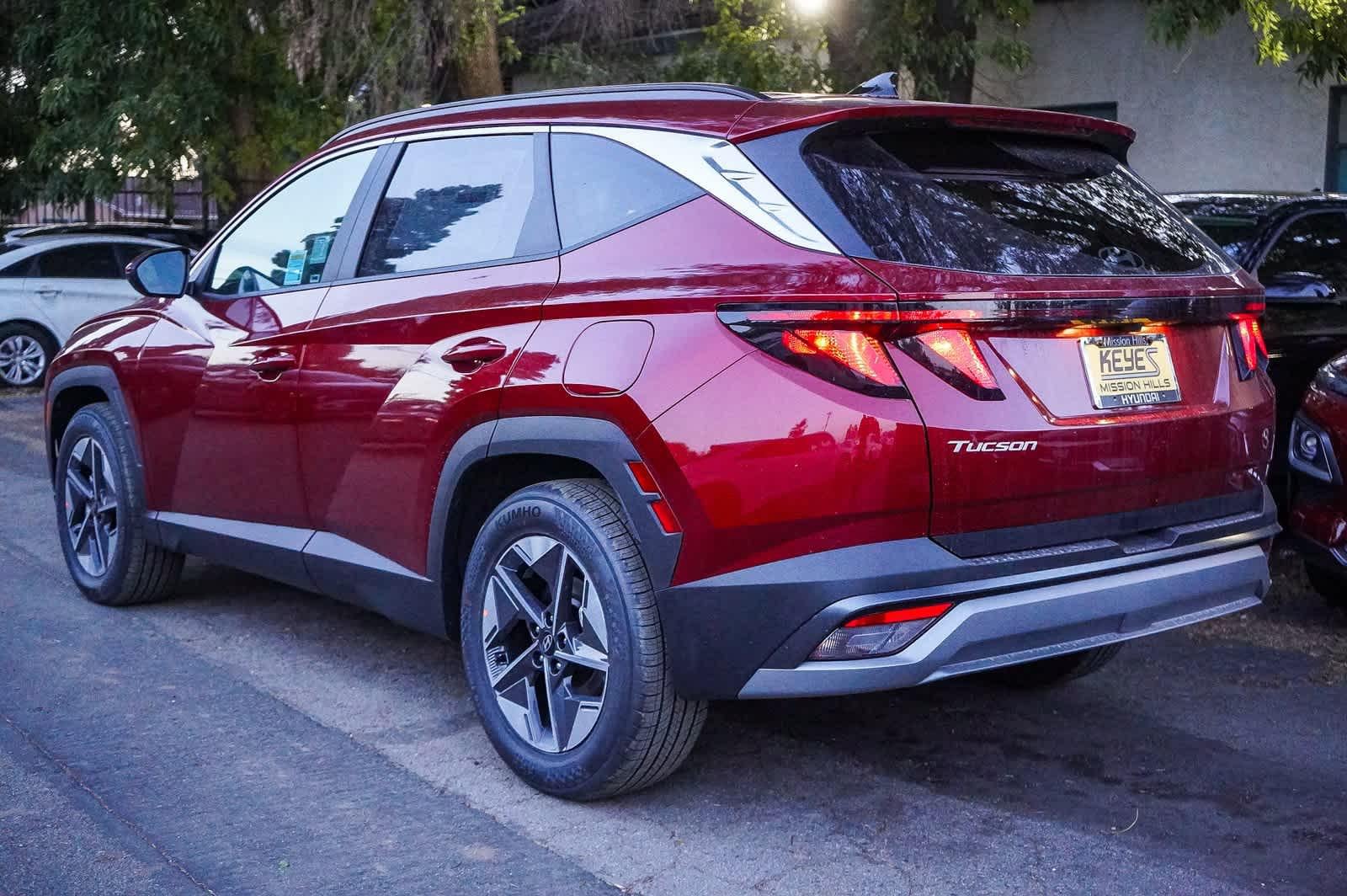 Thumbnail: 2026 Hyundai Tucson - 6