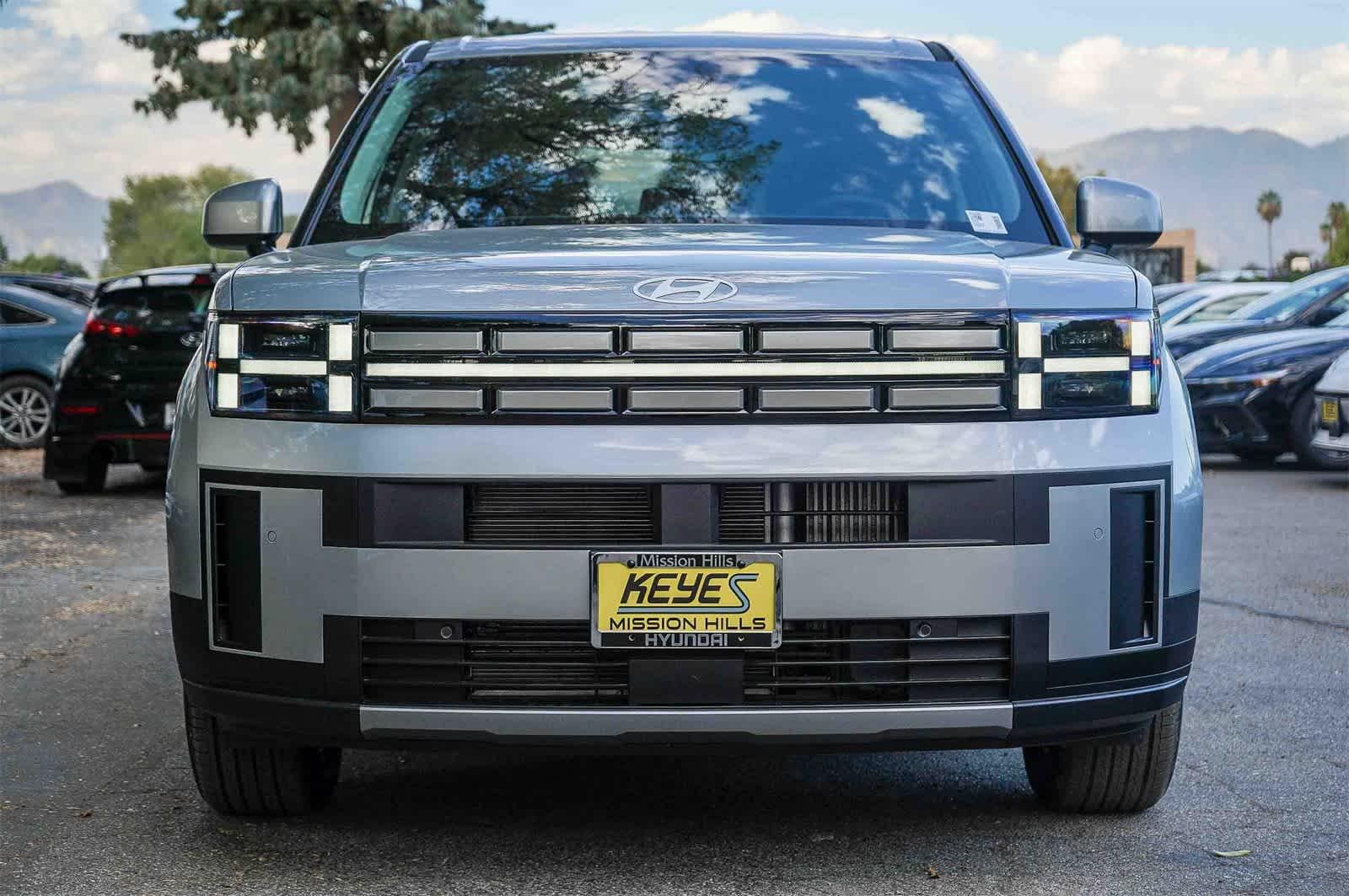 Thumbnail: 2026 Hyundai Santa Fe - 2