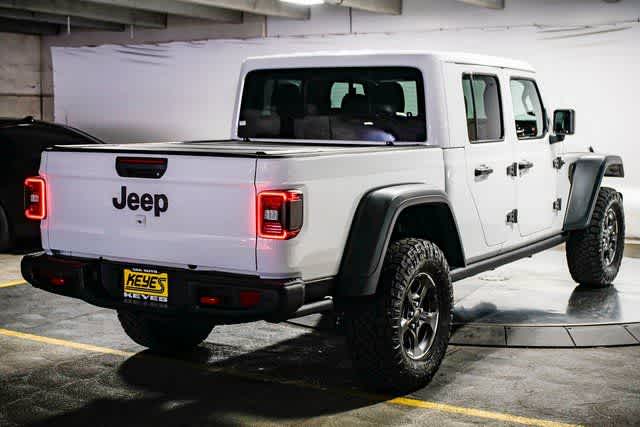 Thumbnail: 2020 Jeep Gladiator - 6