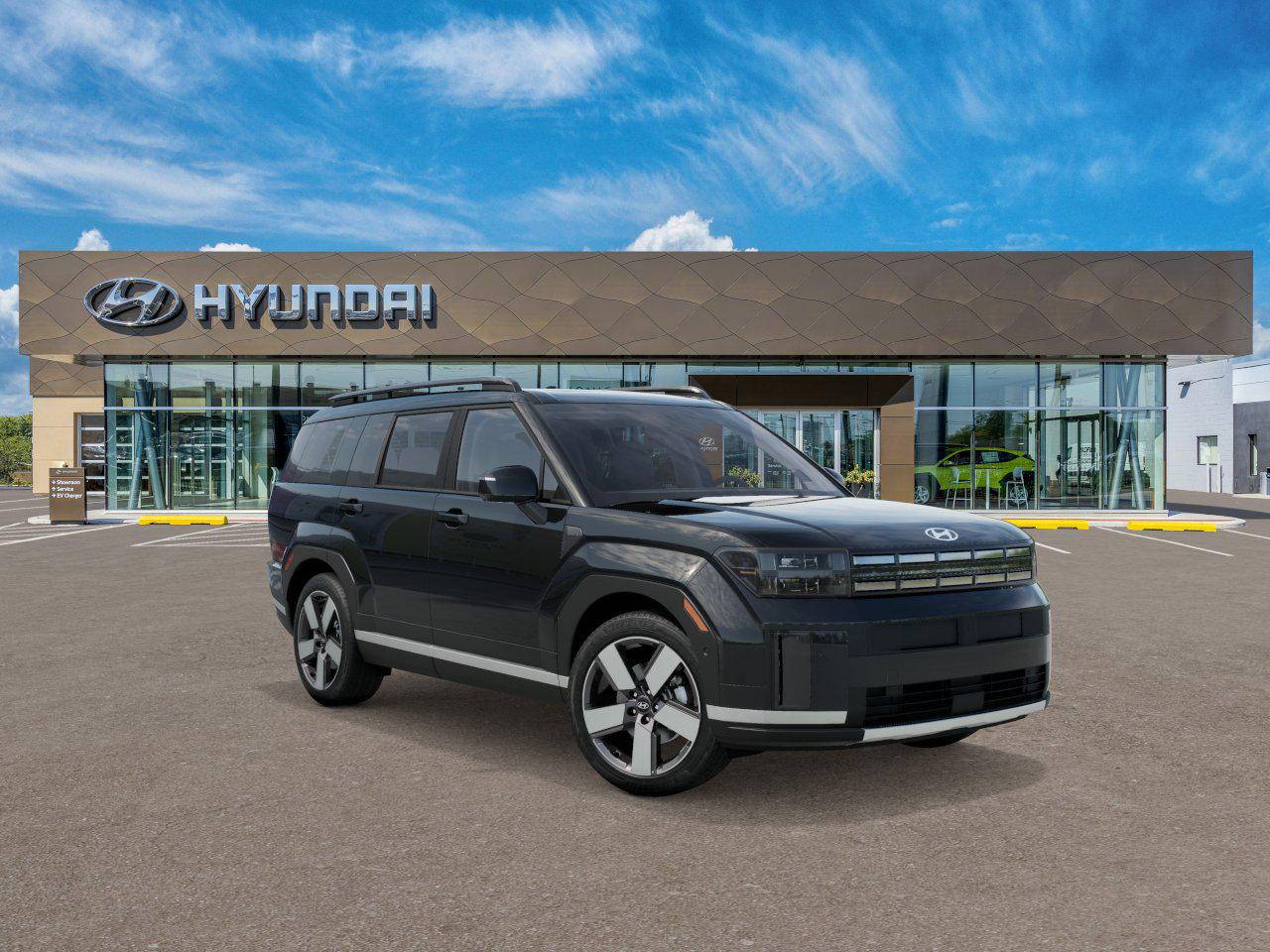 Thumbnail: 2026 Hyundai Santa Fe - 2