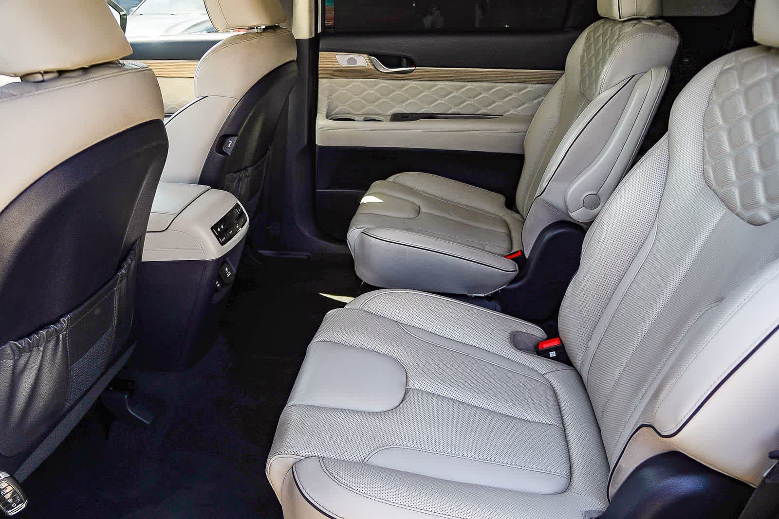 Thumbnail: 2022 Hyundai Palisade - 21