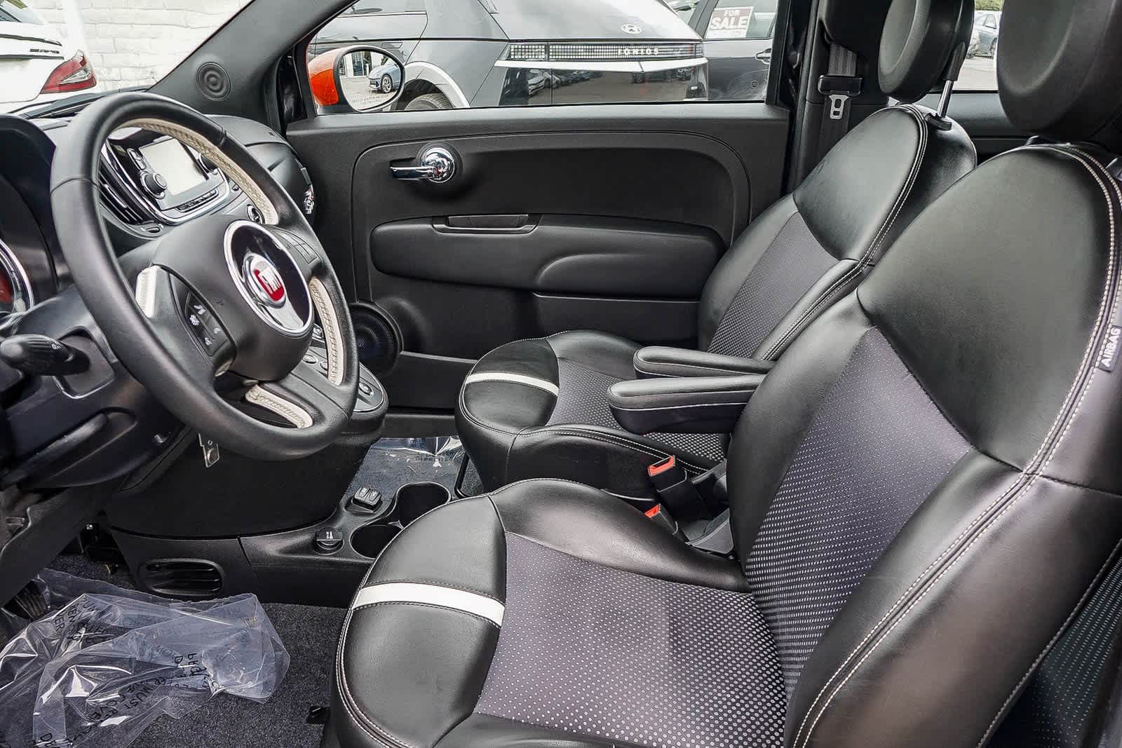 Thumbnail: 2019 Fiat 500e - 22