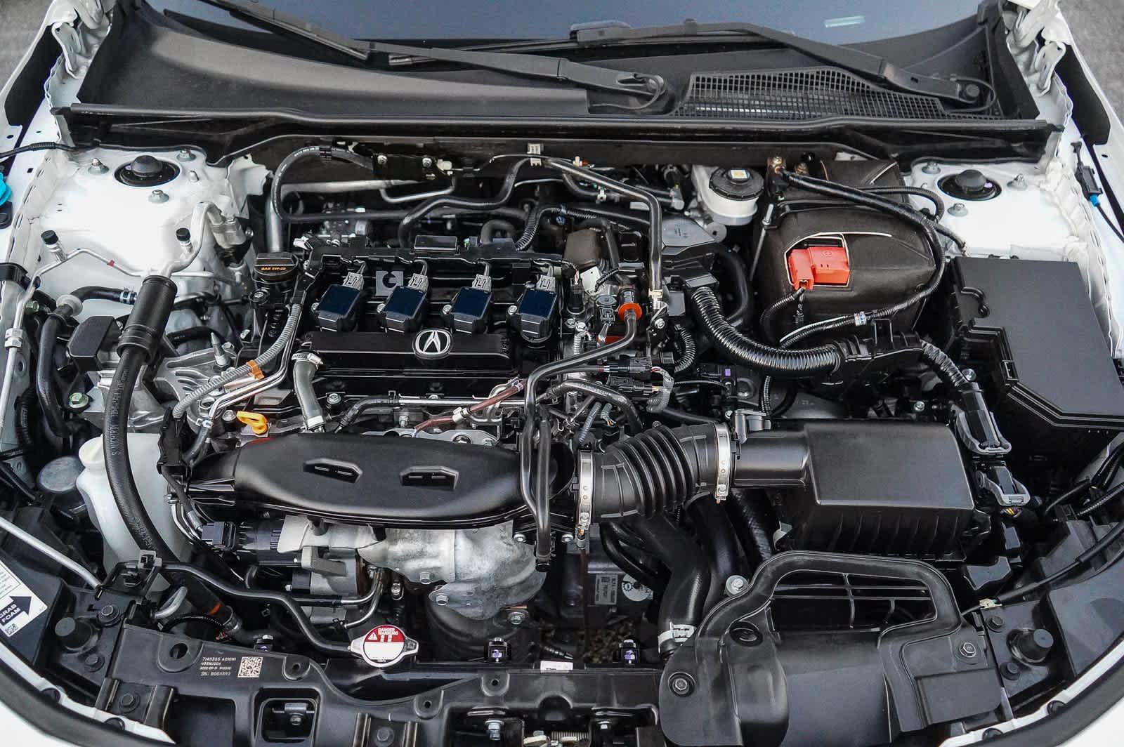 Thumbnail: 2023 Acura Integra - 25