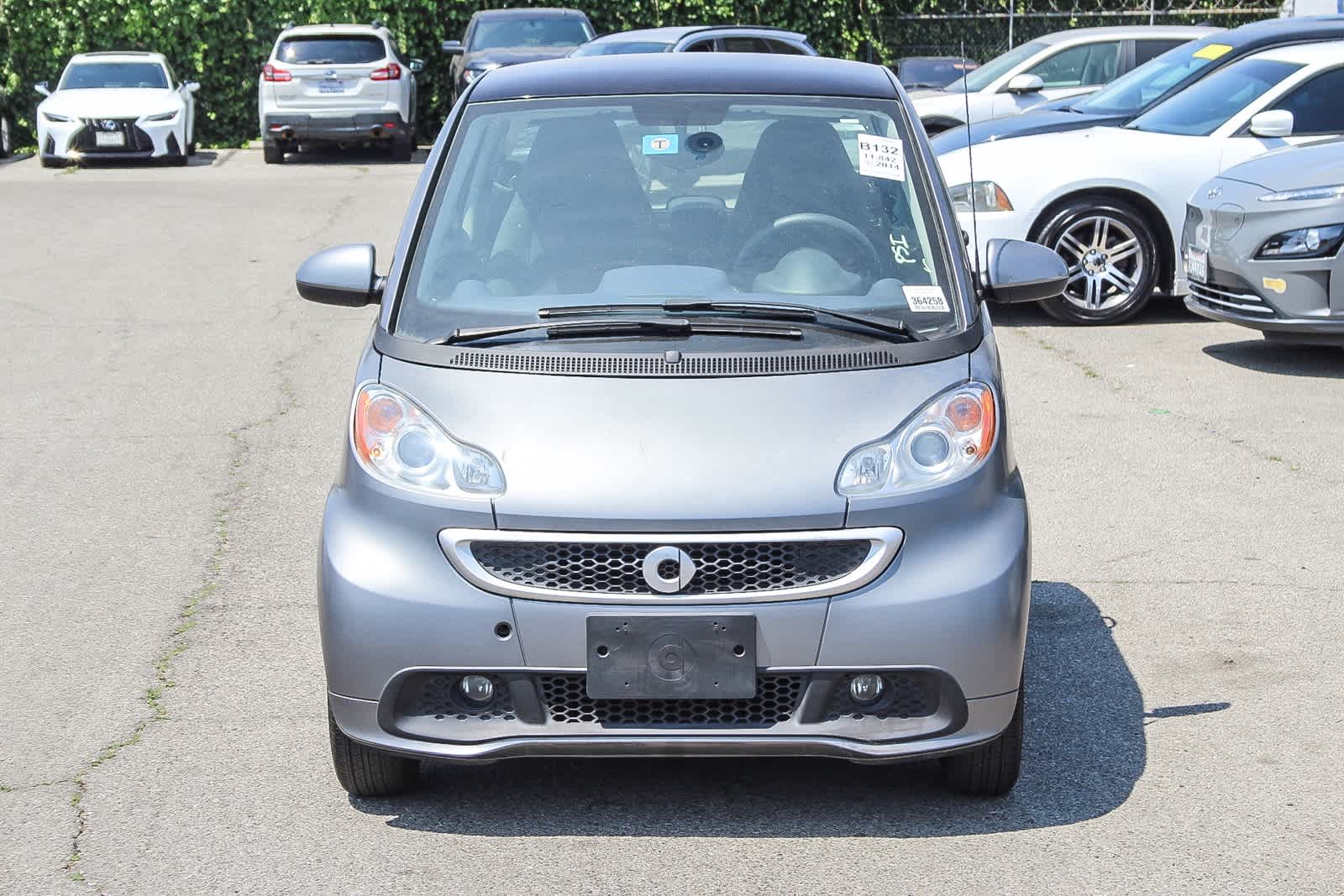 Used 2014 smart fortwo pure with VIN WMEEJ3BAXEK745698 for sale in Mission Hills, CA
