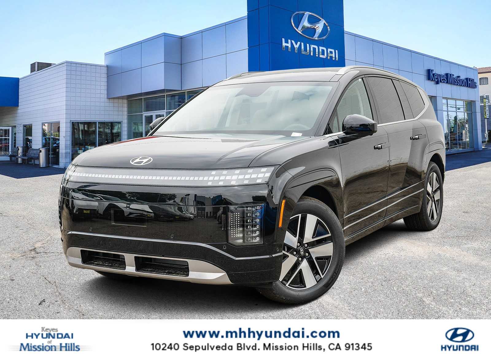 2026 Hyundai Ioniq SEL -
                  Mission Hills, CA