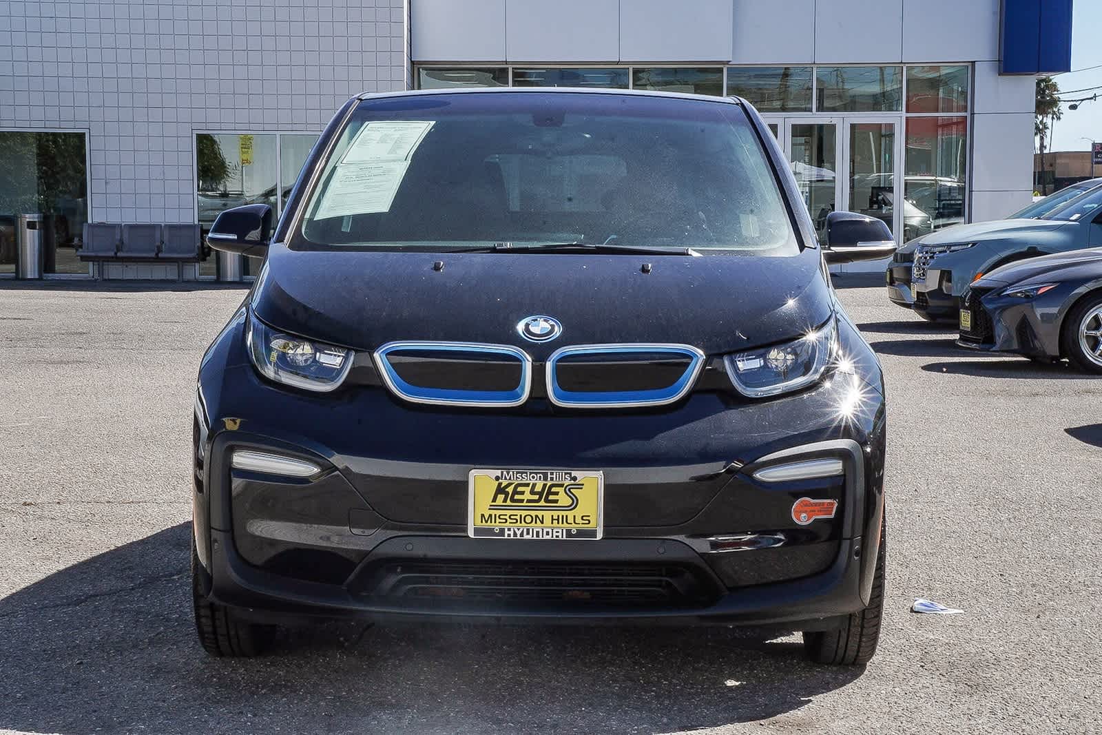 Thumbnail: 2019 BMW i3 - 2