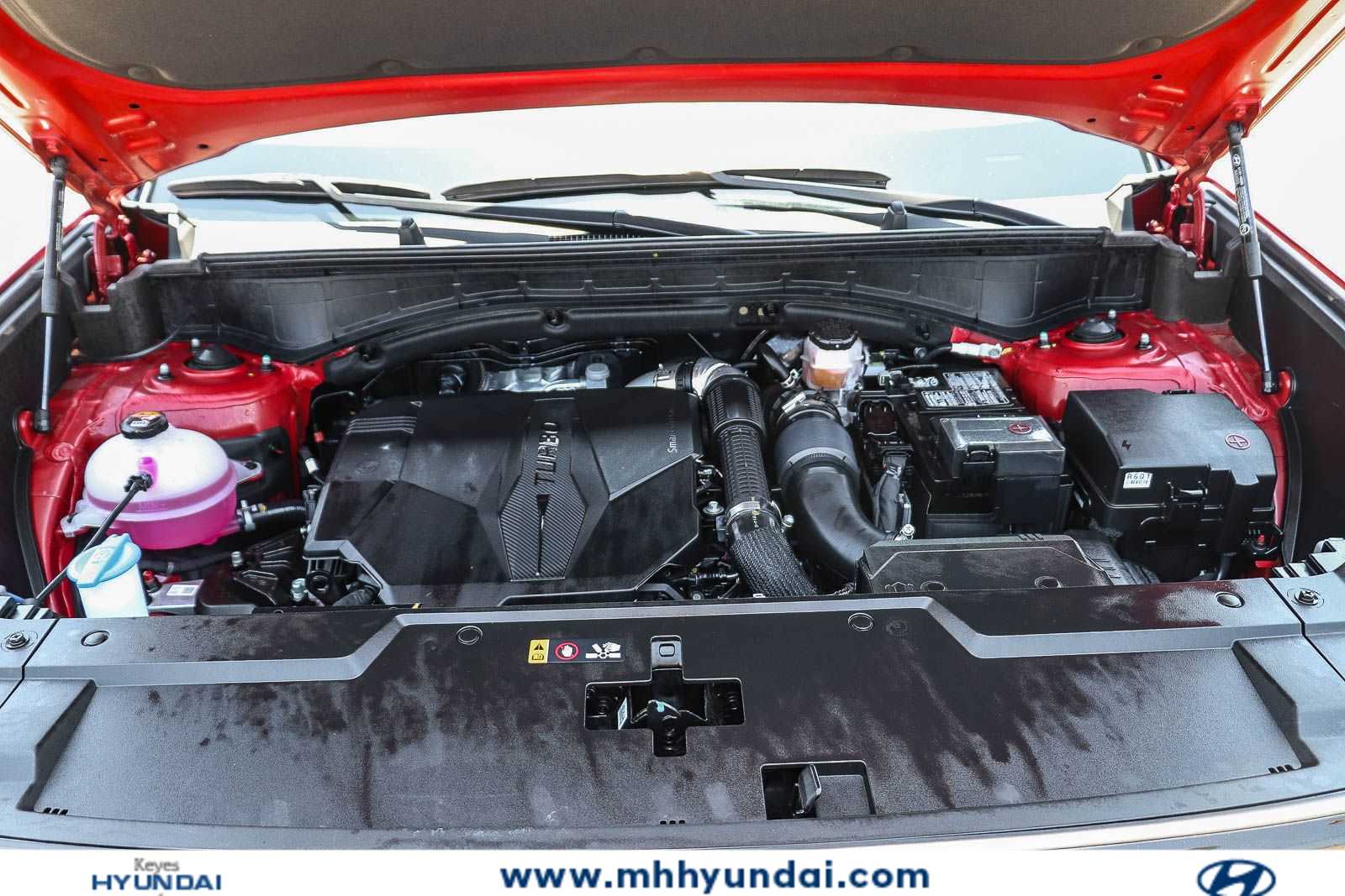 Thumbnail: 2025 Hyundai Santa Fe - 25