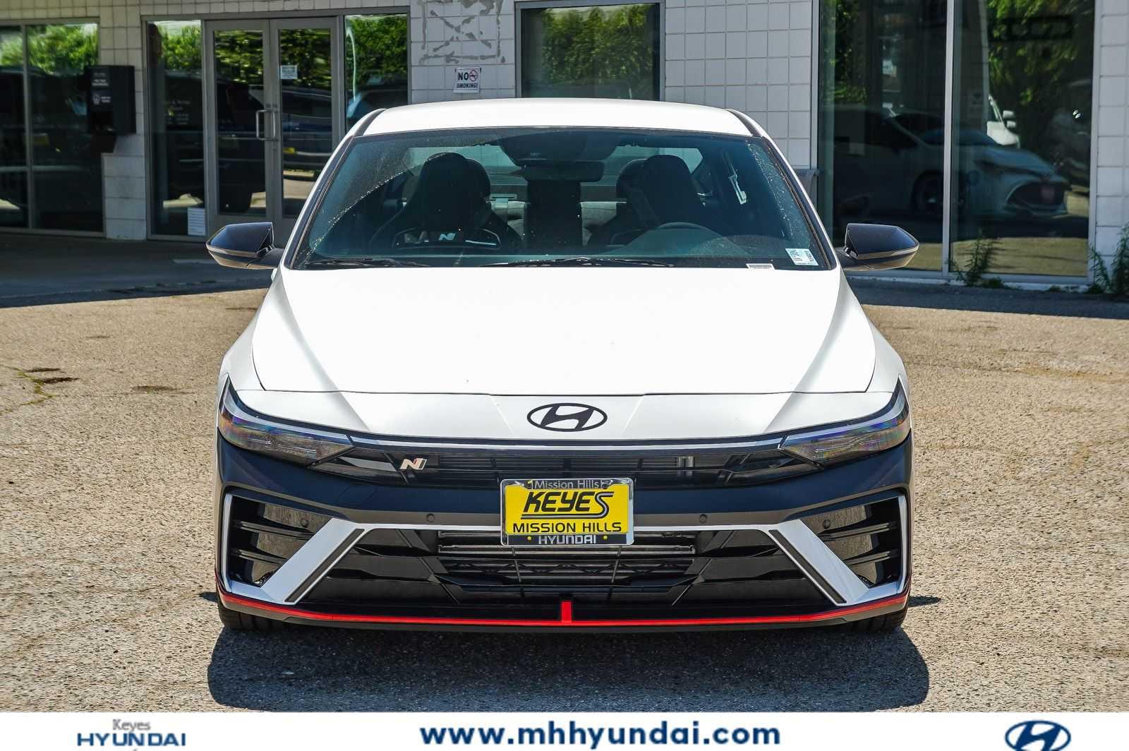 Thumbnail: 2026 Hyundai Elantra - 2