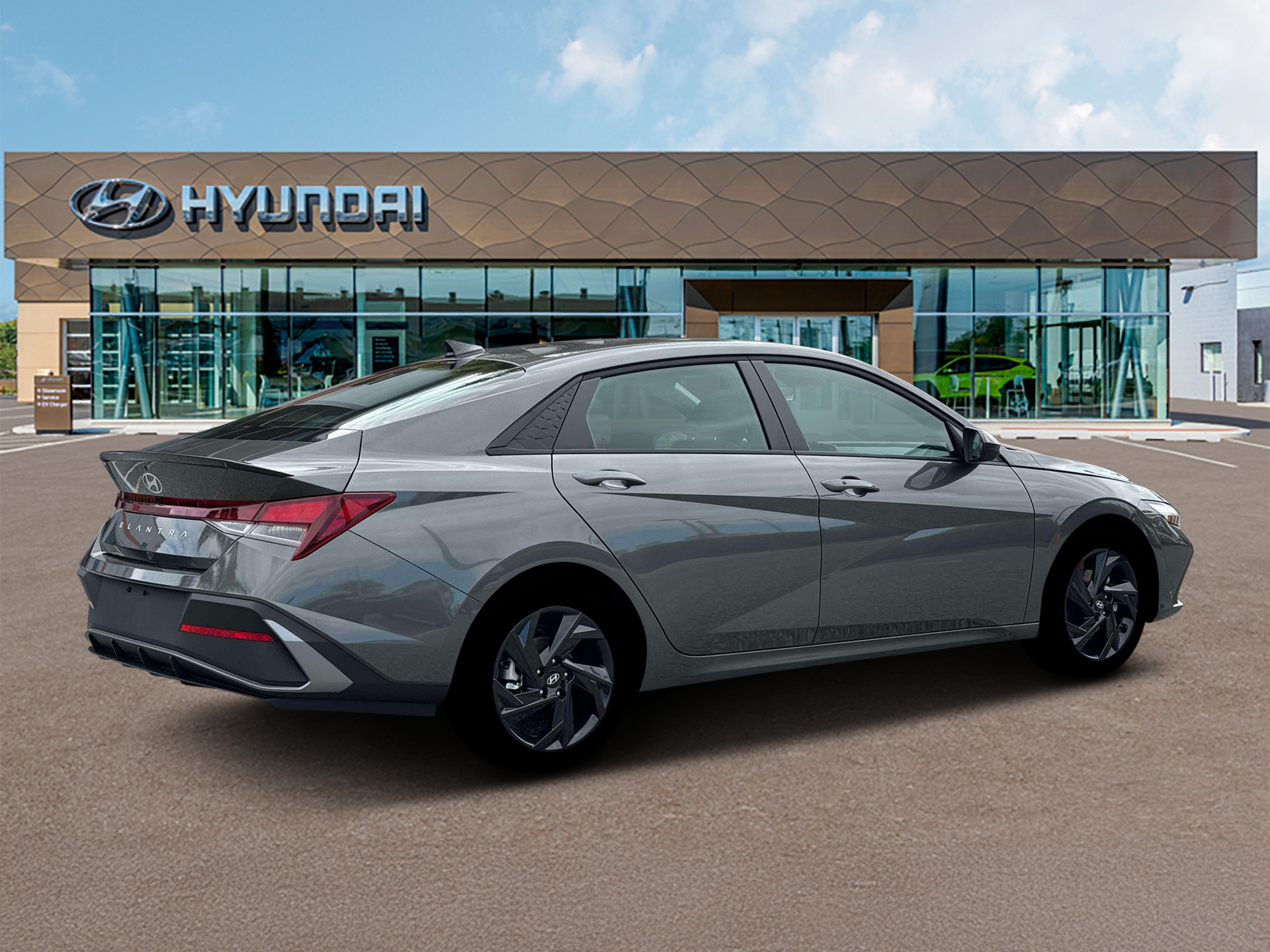Thumbnail: 2026 Hyundai Elantra - 8