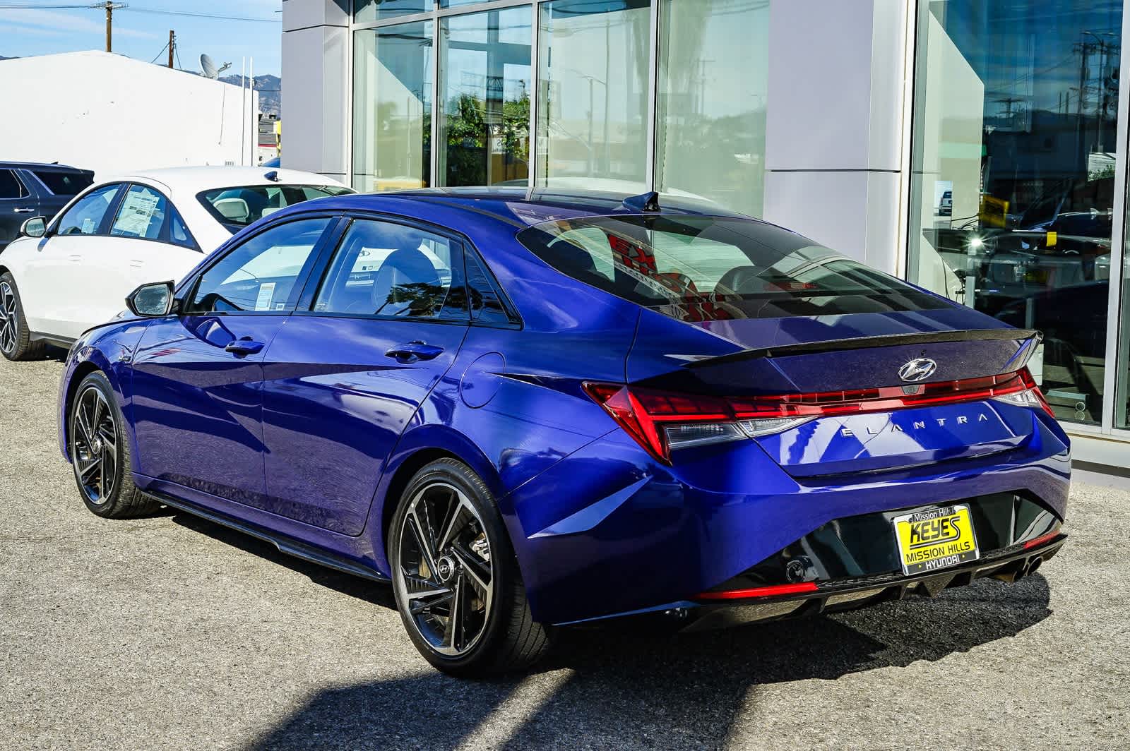 Thumbnail: 2023 Hyundai Elantra - 7