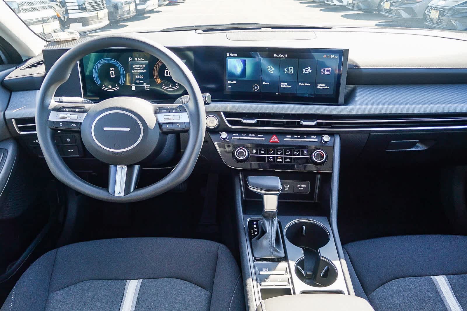 Thumbnail: 2025 Hyundai Sonata - 14