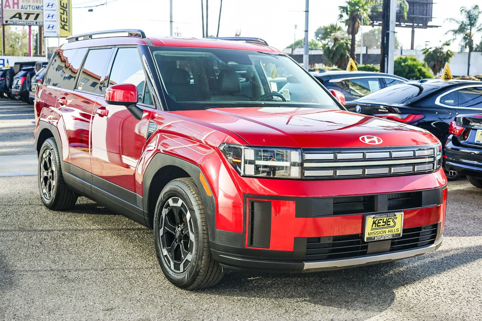 Thumbnail: 2025 Hyundai Santa Fe - 5