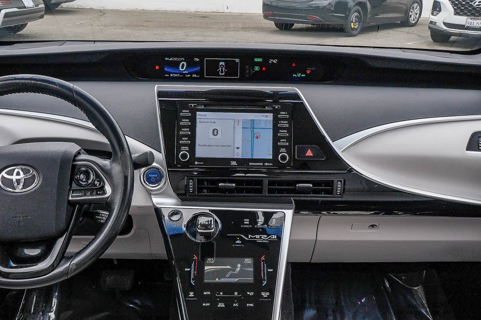 Thumbnail: 2019 Toyota Mirai - 12