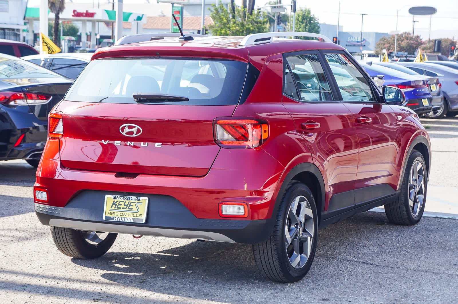 Thumbnail: 2024 Hyundai Venue - 4