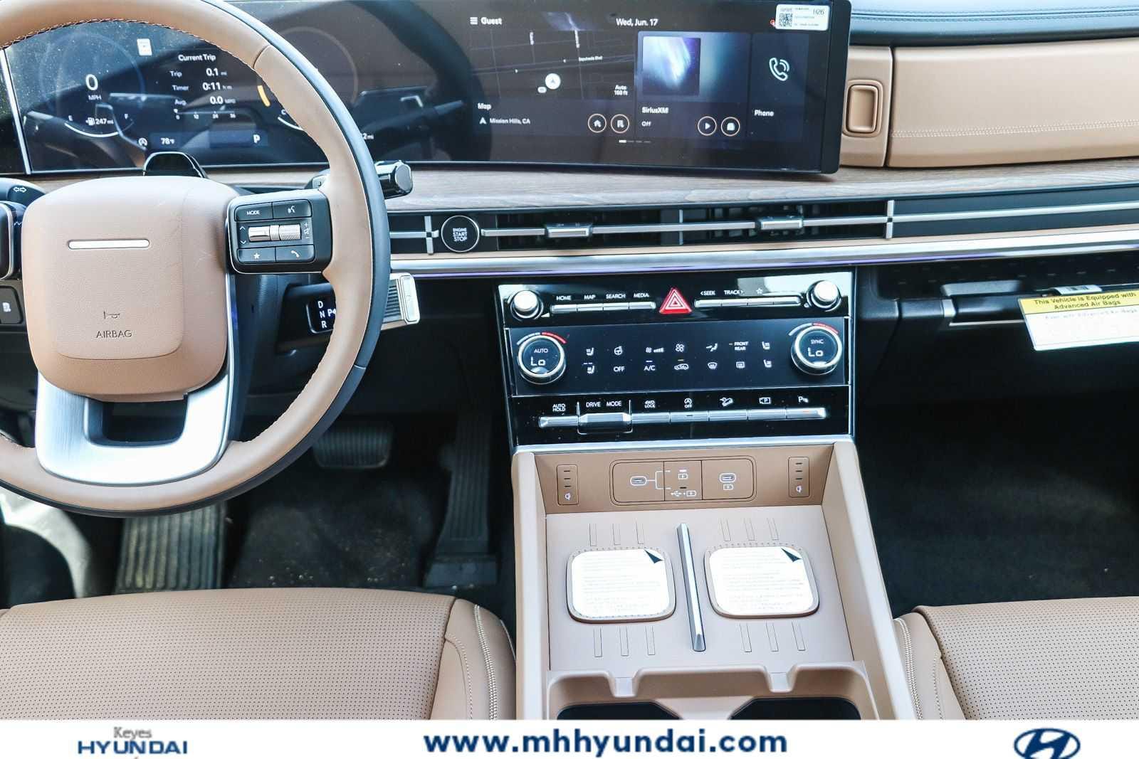 Thumbnail: 2026 Hyundai Santa Fe - 15
