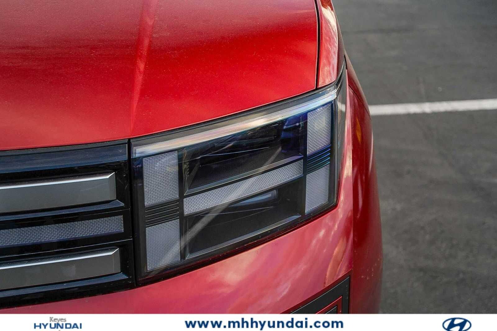 Thumbnail: 2026 Hyundai Santa Fe - 8