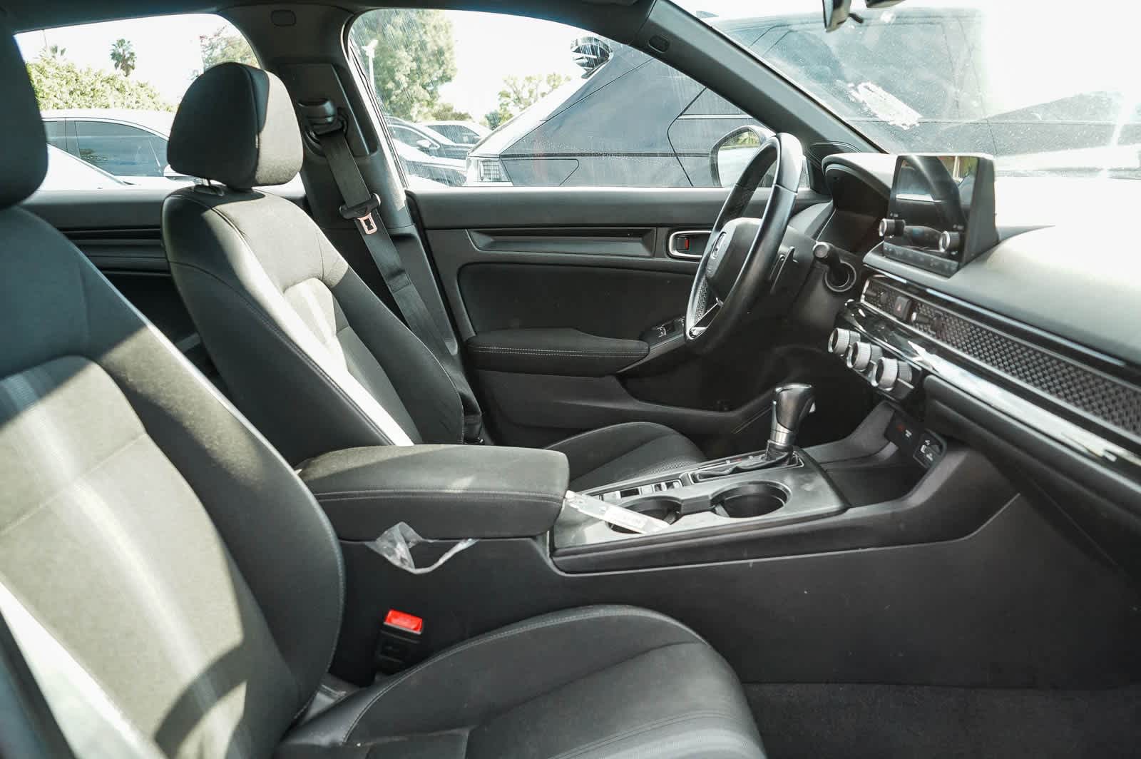 Thumbnail: 2022 Honda Civic - 16