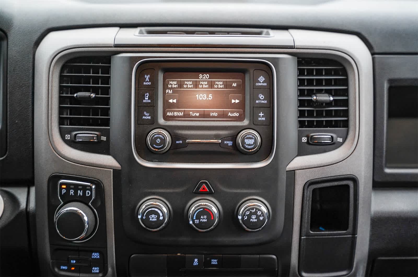 Thumbnail: 2023 RAM 1500 Classic - 12