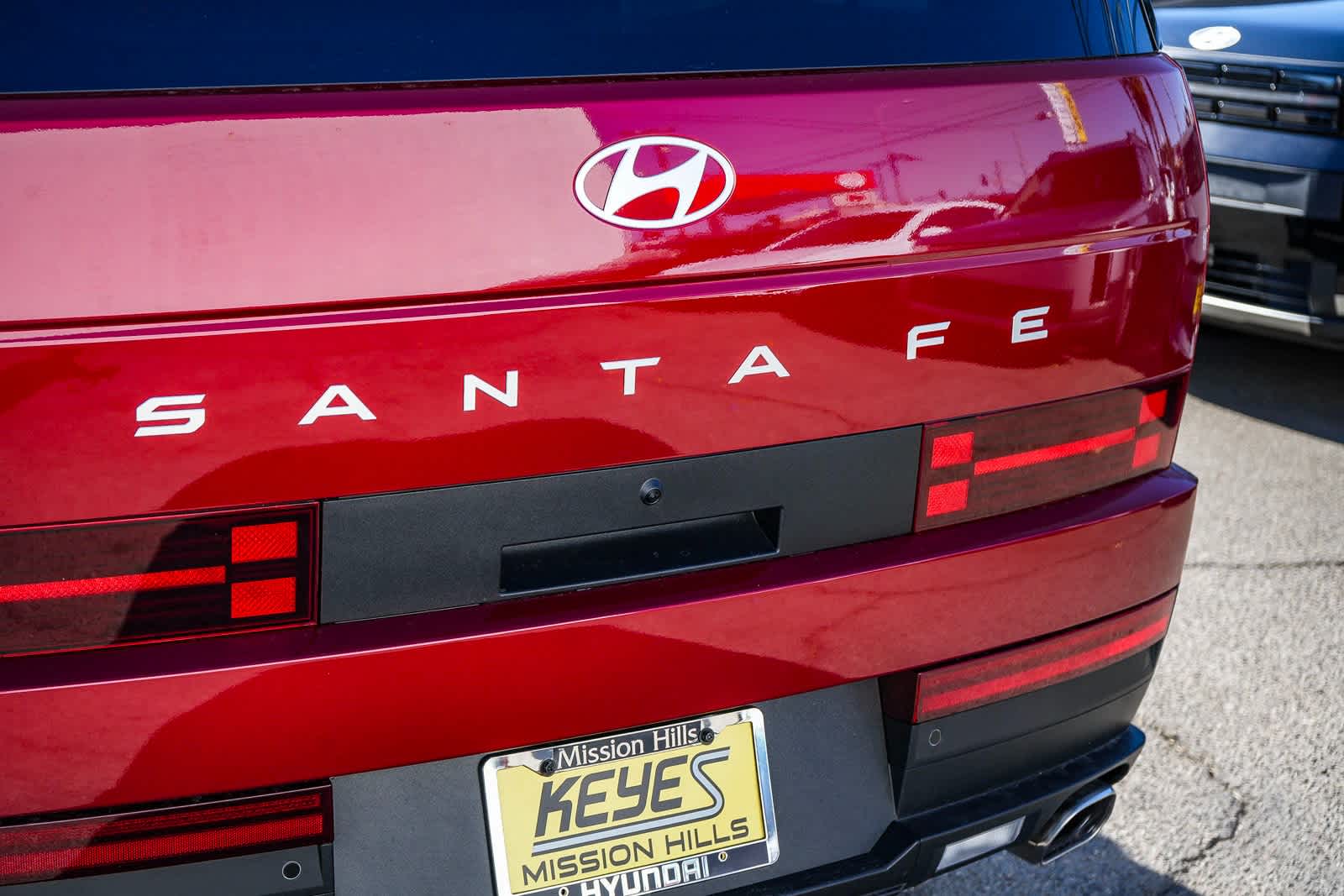 Thumbnail: 2025 Hyundai Santa Fe - 12