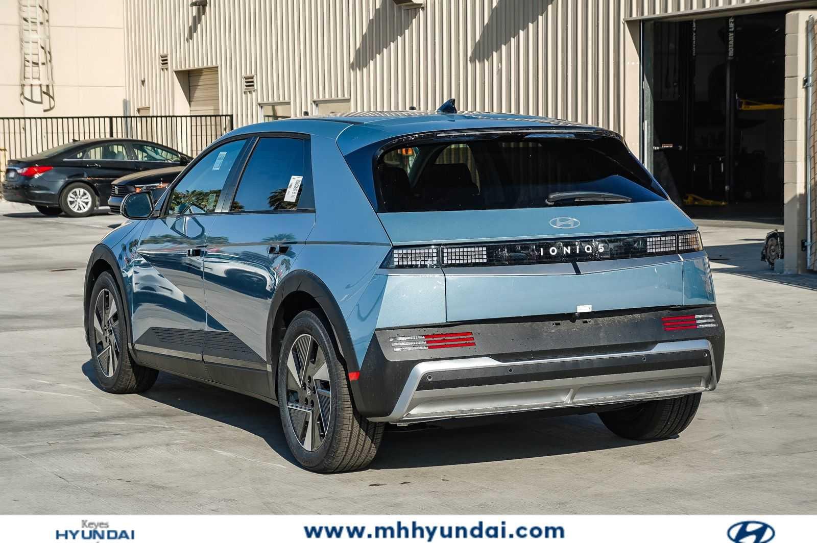 Thumbnail: 2026 Hyundai Ioniq 5 - 6