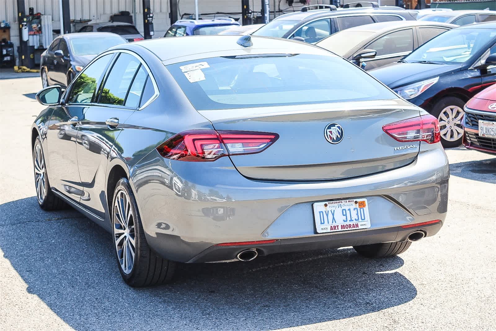 Thumbnail: 2019 Buick Regal - 6