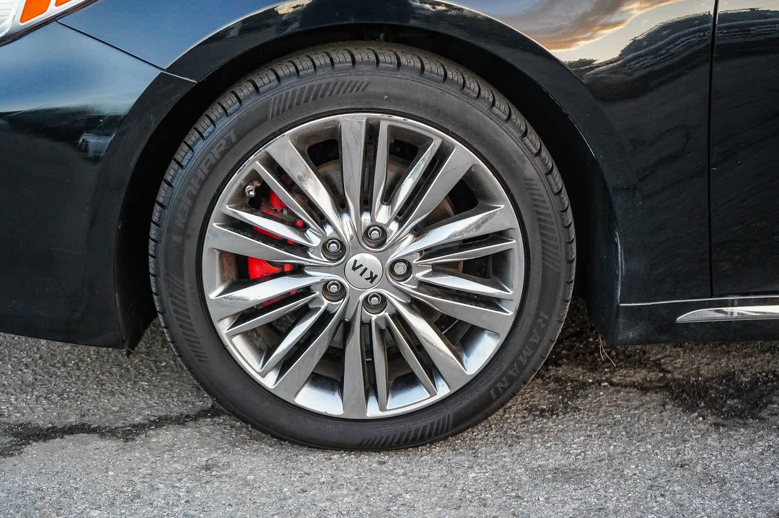 Thumbnail: 2016 Kia Optima - 4