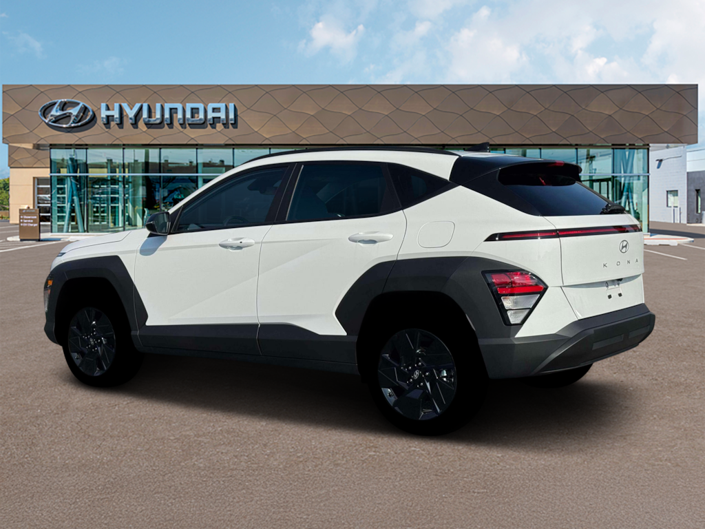 New 2026 Hyundai Kona SEL Sport FWD SUV
