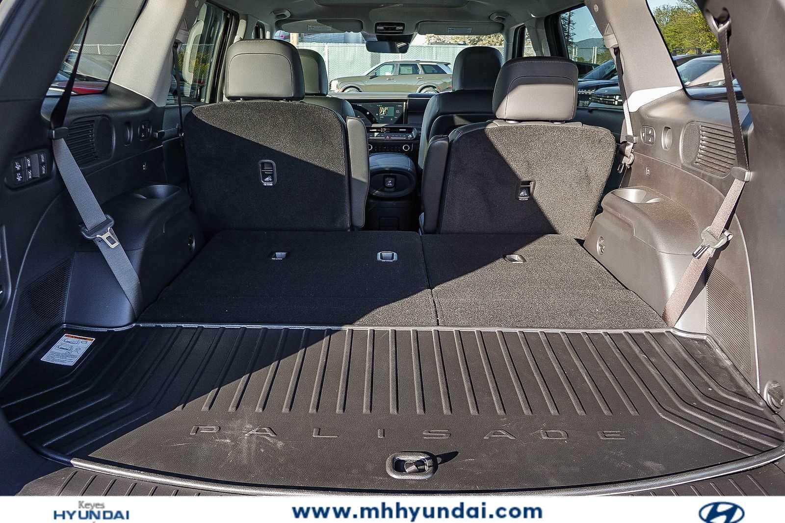 Thumbnail: 2026 Hyundai Palisade - 12