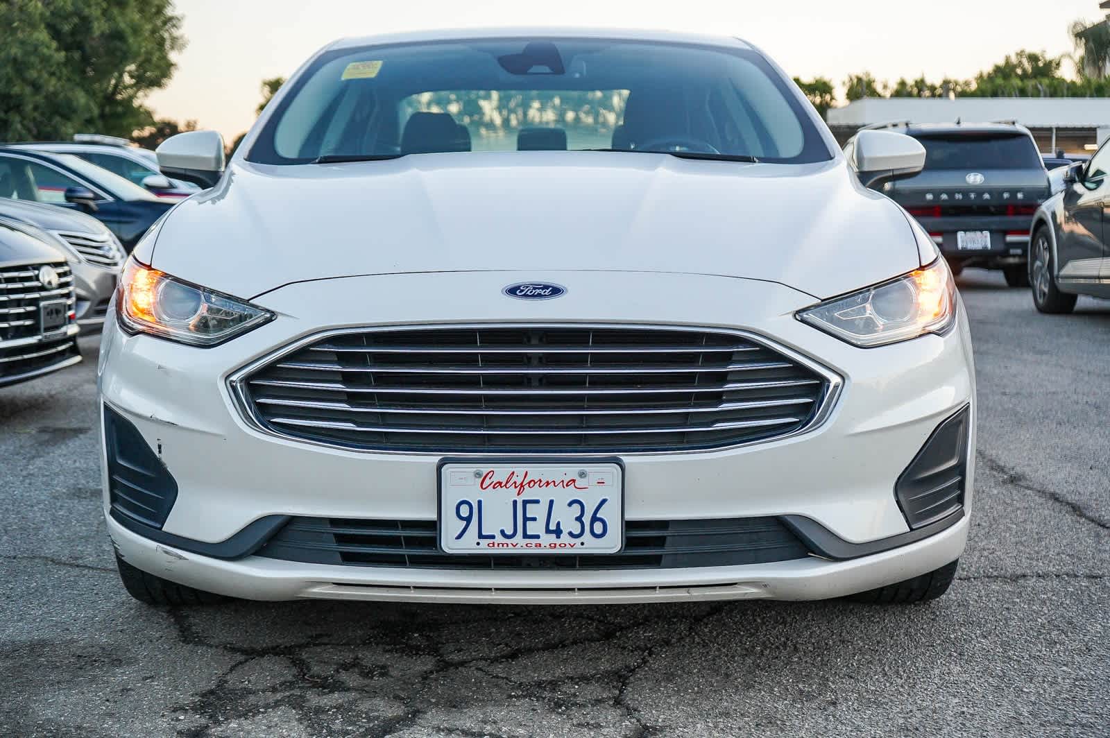 Thumbnail: 2020 Ford Fusion - 2