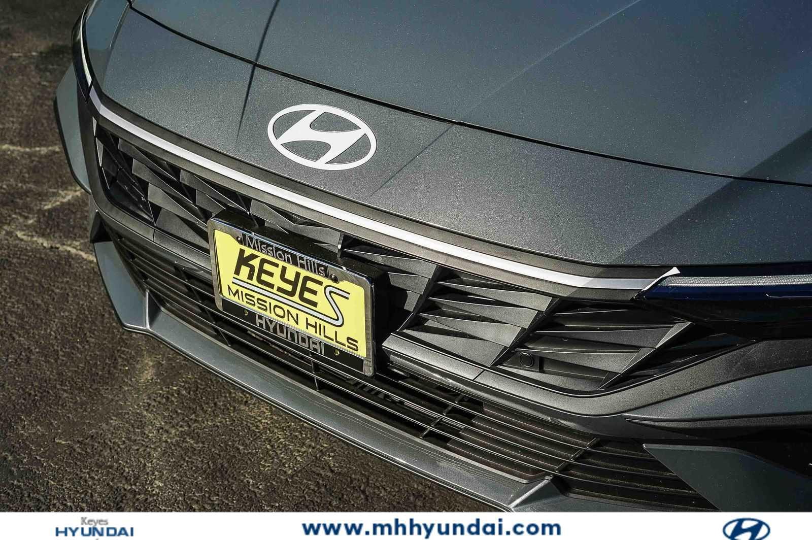 Thumbnail: 2026 Hyundai Elantra - 8