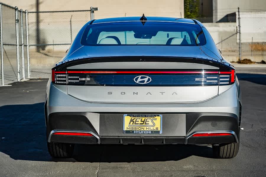 Thumbnail: 2026 Hyundai Sonata - 7