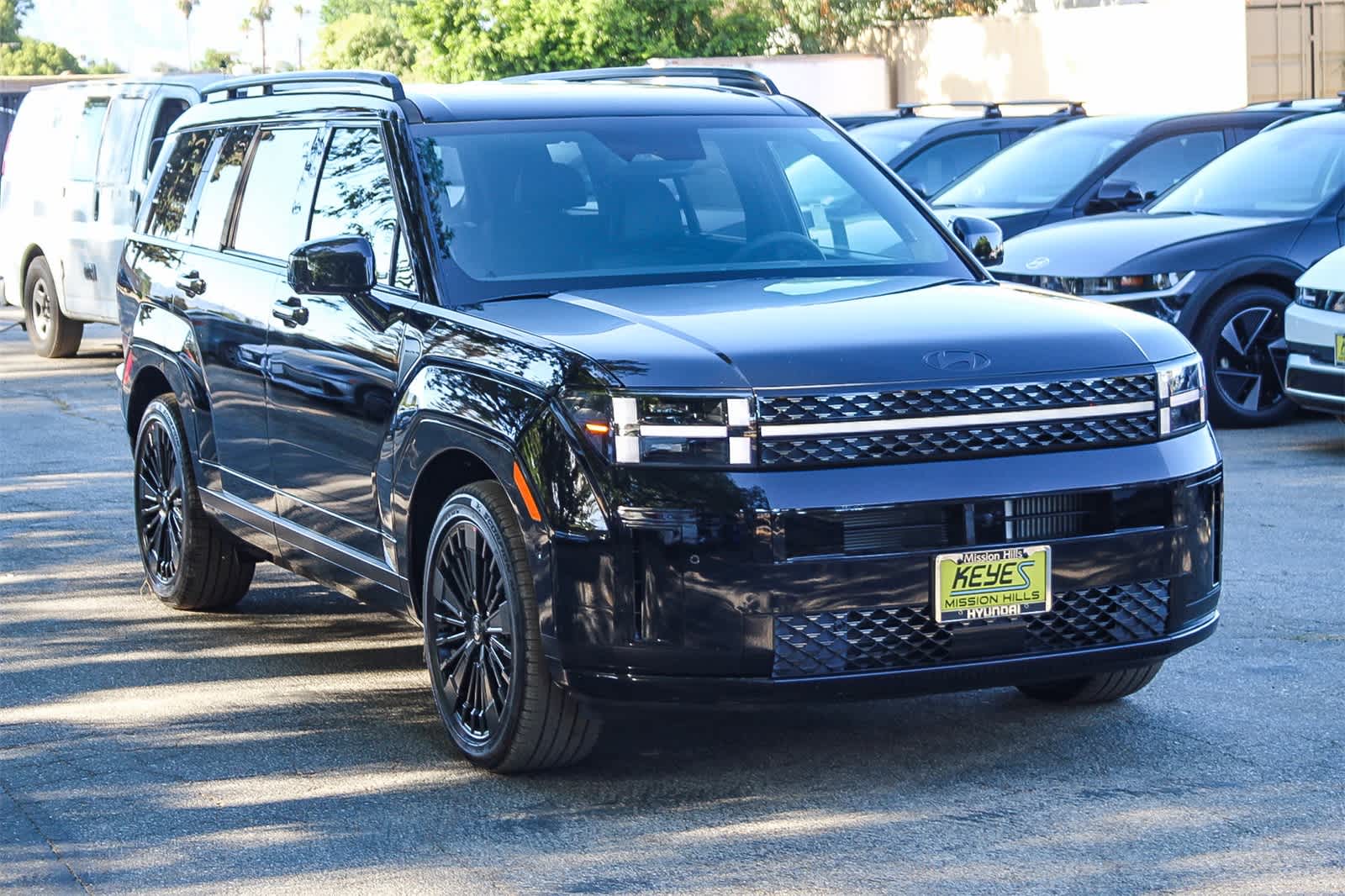 Thumbnail: 2025 Hyundai Santa Fe - 3