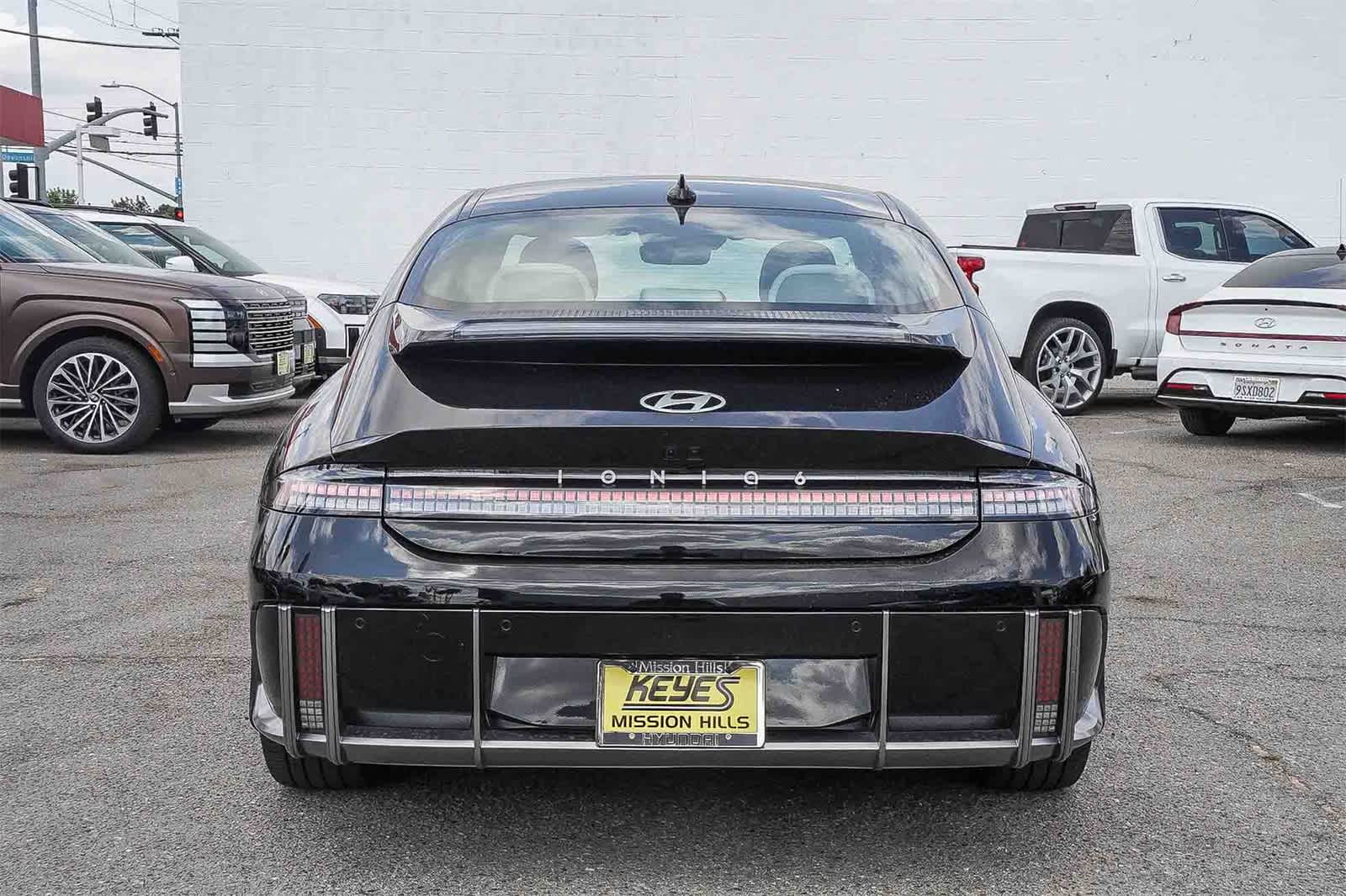 Thumbnail: 2024 Hyundai Ioniq 6 - 5