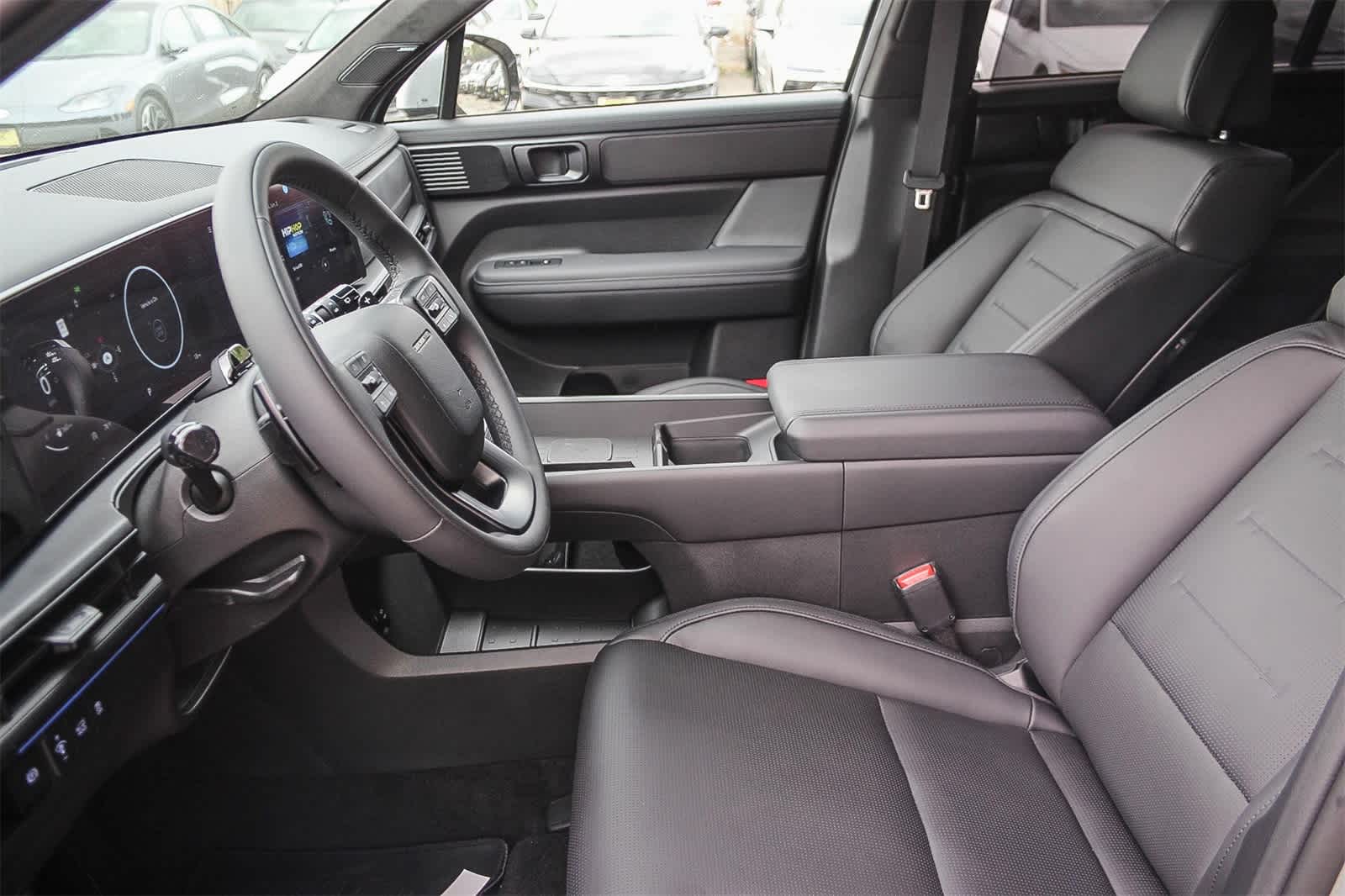 Thumbnail: 2025 Hyundai Santa Fe - 14