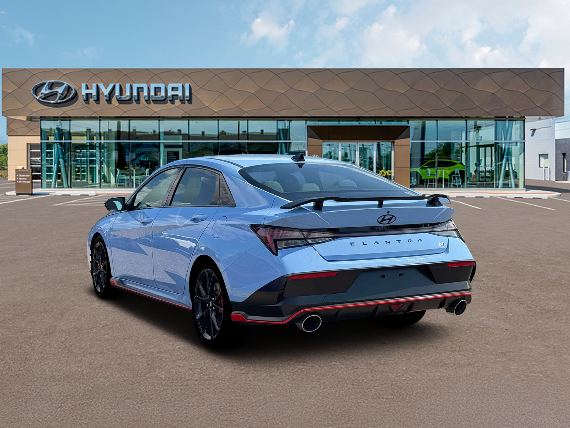 Thumbnail: 2026 Hyundai Elantra - 5