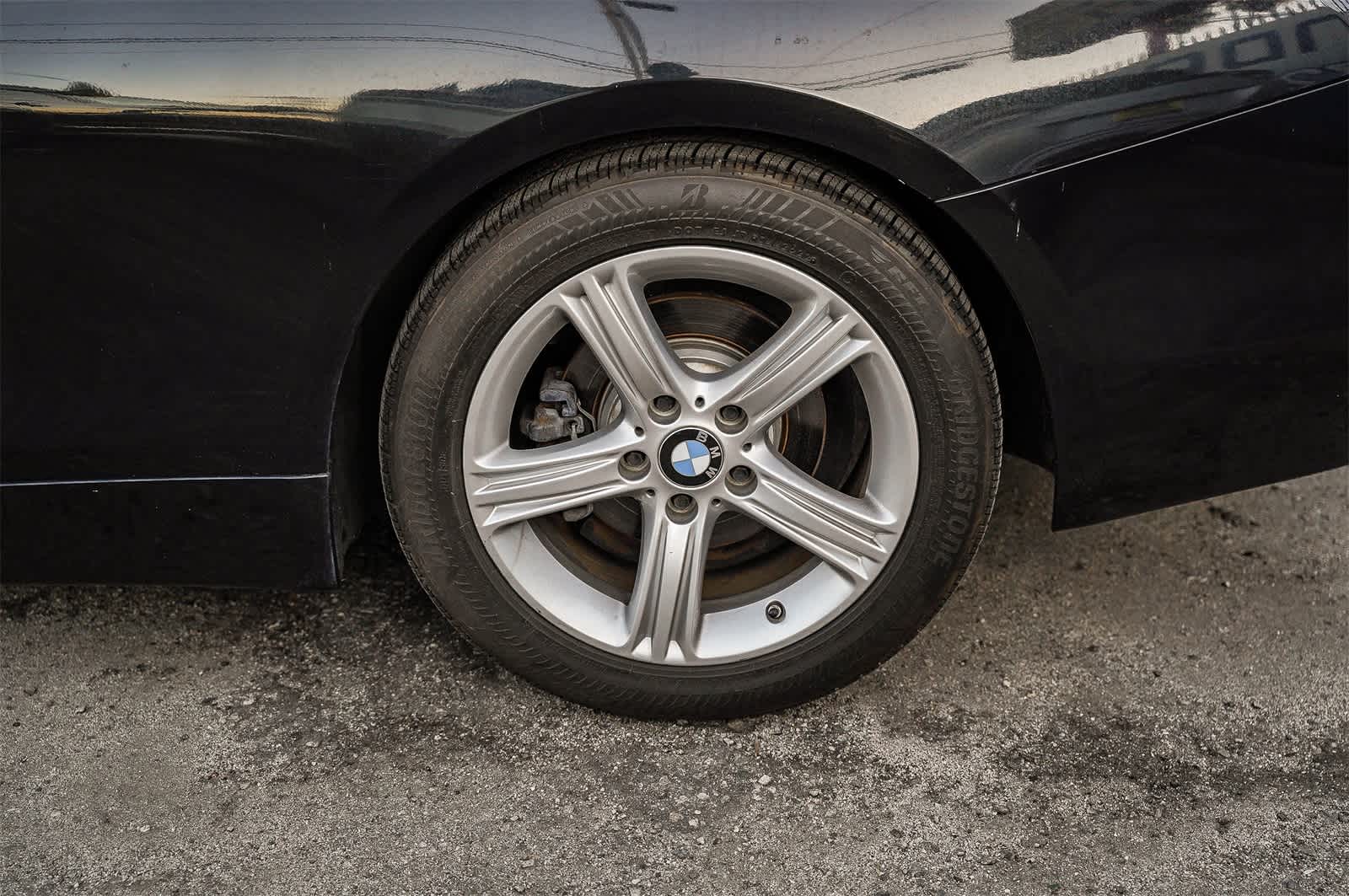 Thumbnail: 2014 BMW 4 Series - 7