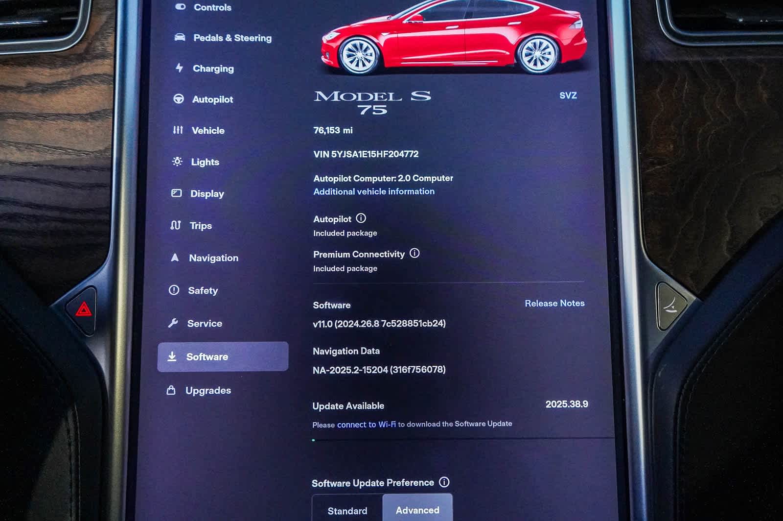 Thumbnail: 2017 Tesla Model S - 15