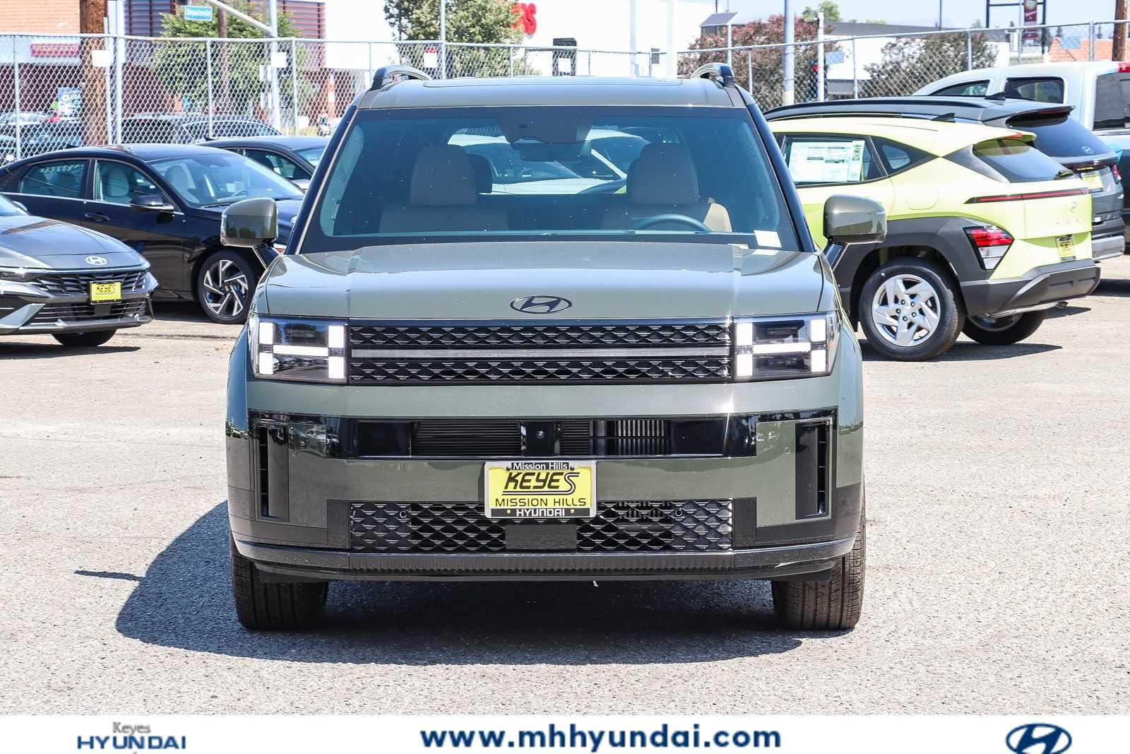 Thumbnail: 2026 Hyundai Santa Fe - 6