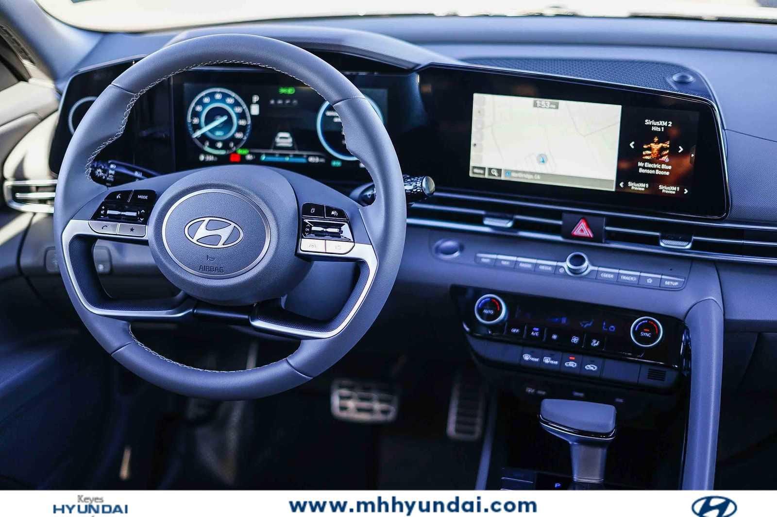 Thumbnail: 2026 Hyundai Elantra - 14