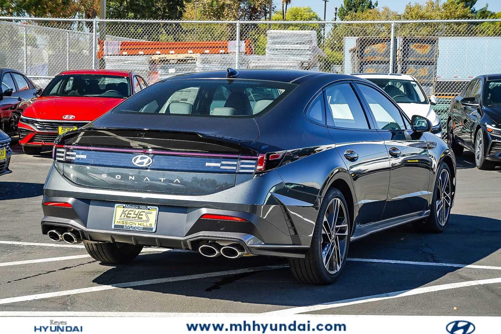 Thumbnail: 2026 Hyundai Sonata - 4