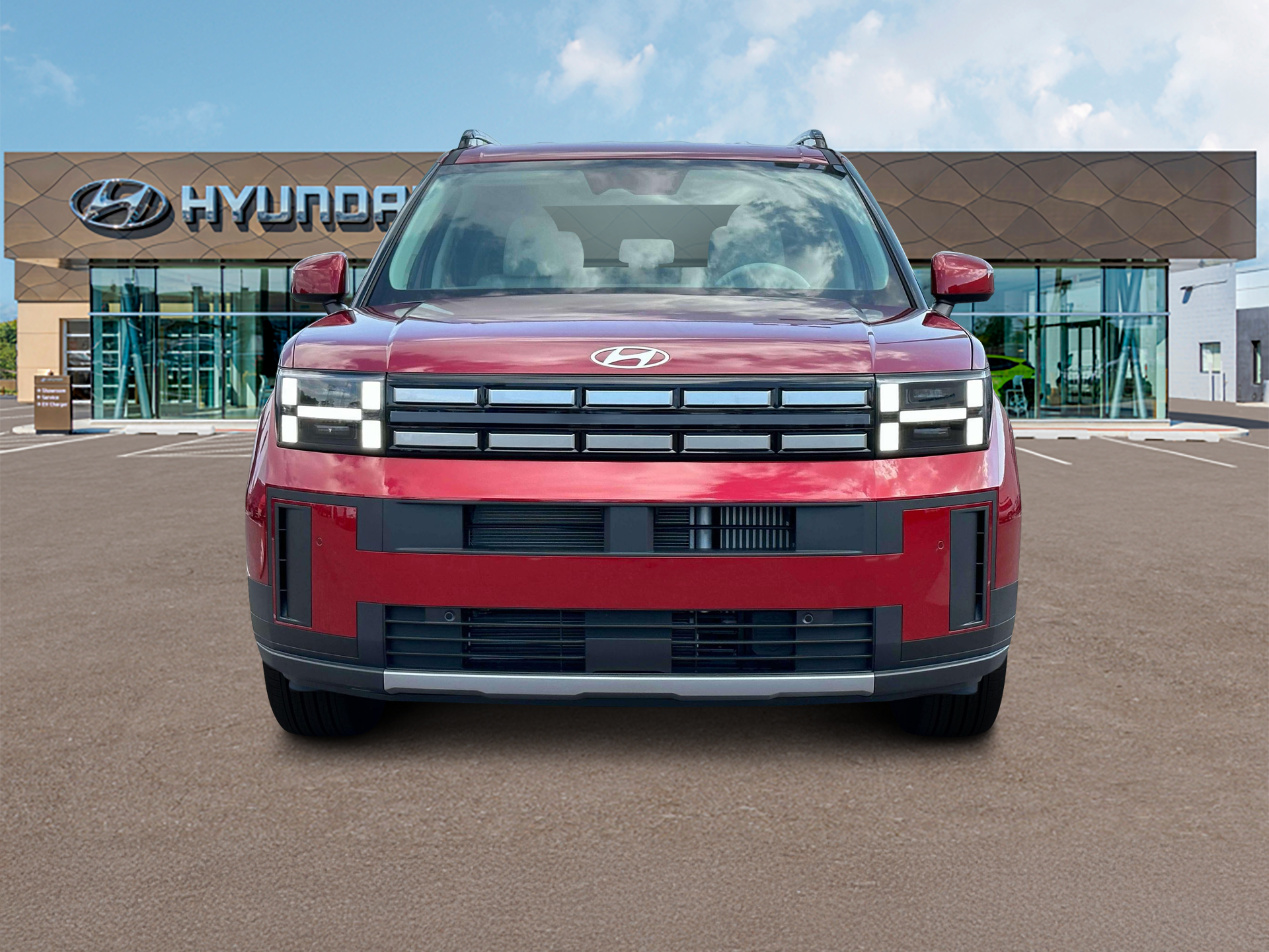 Thumbnail: 2025 Hyundai Santa Fe - 12