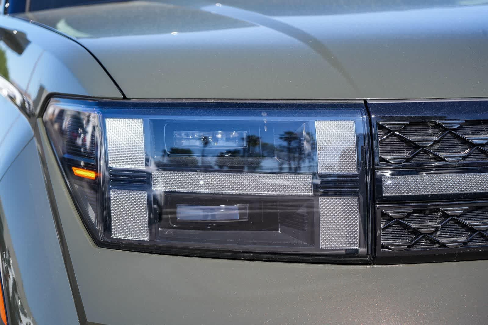 Thumbnail: 2026 Hyundai Santa Fe - 4