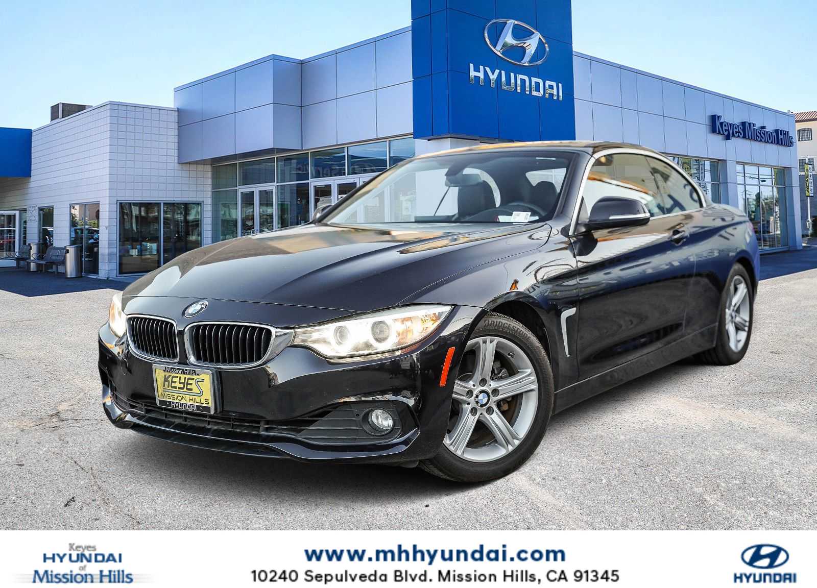2014 BMW 4 Series 428i -
                  Mission Hills, CA