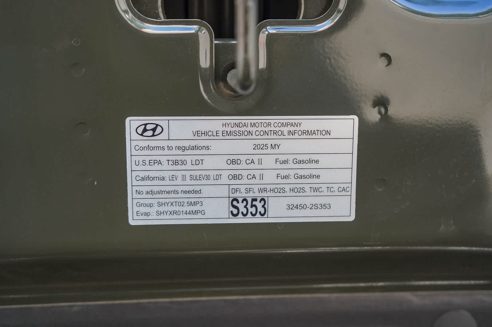 Thumbnail: 2025 Hyundai Santa Fe - 29