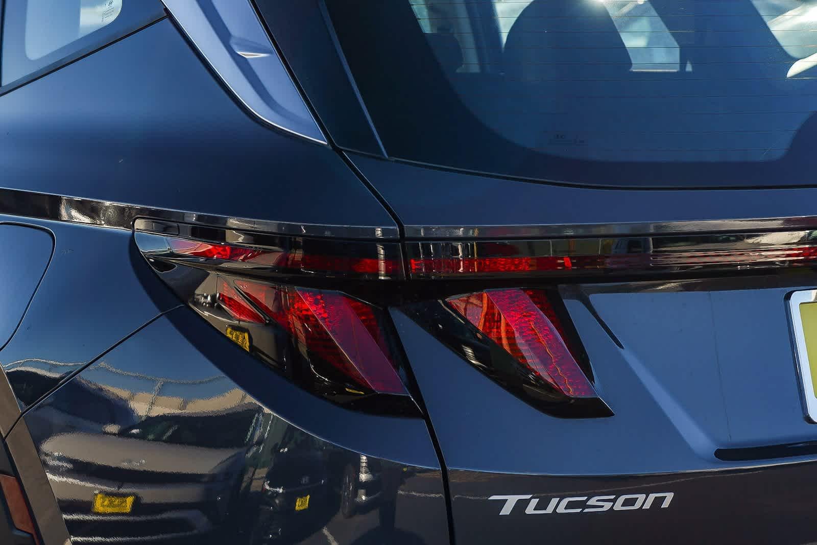 Thumbnail: 2026 Hyundai Tucson - 7