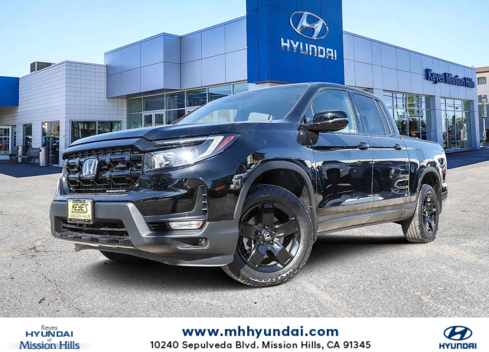 Thumbnail: 2024 Honda Ridgeline - 1