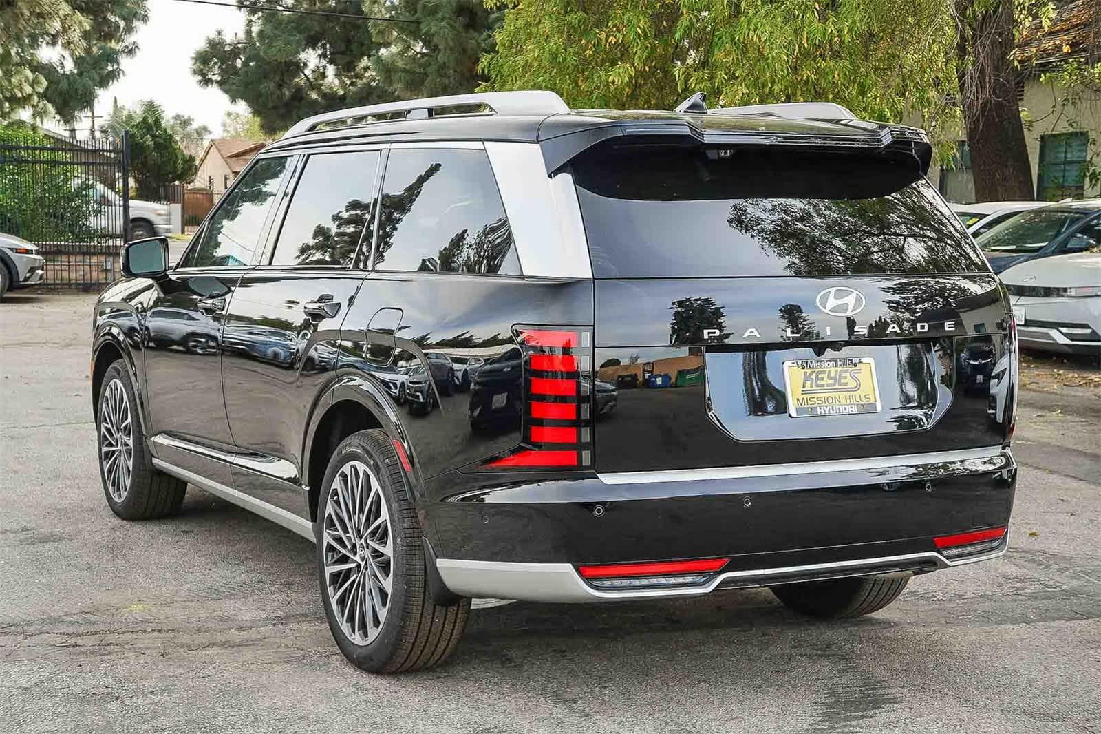 Thumbnail: 2026 Hyundai Palisade - 6