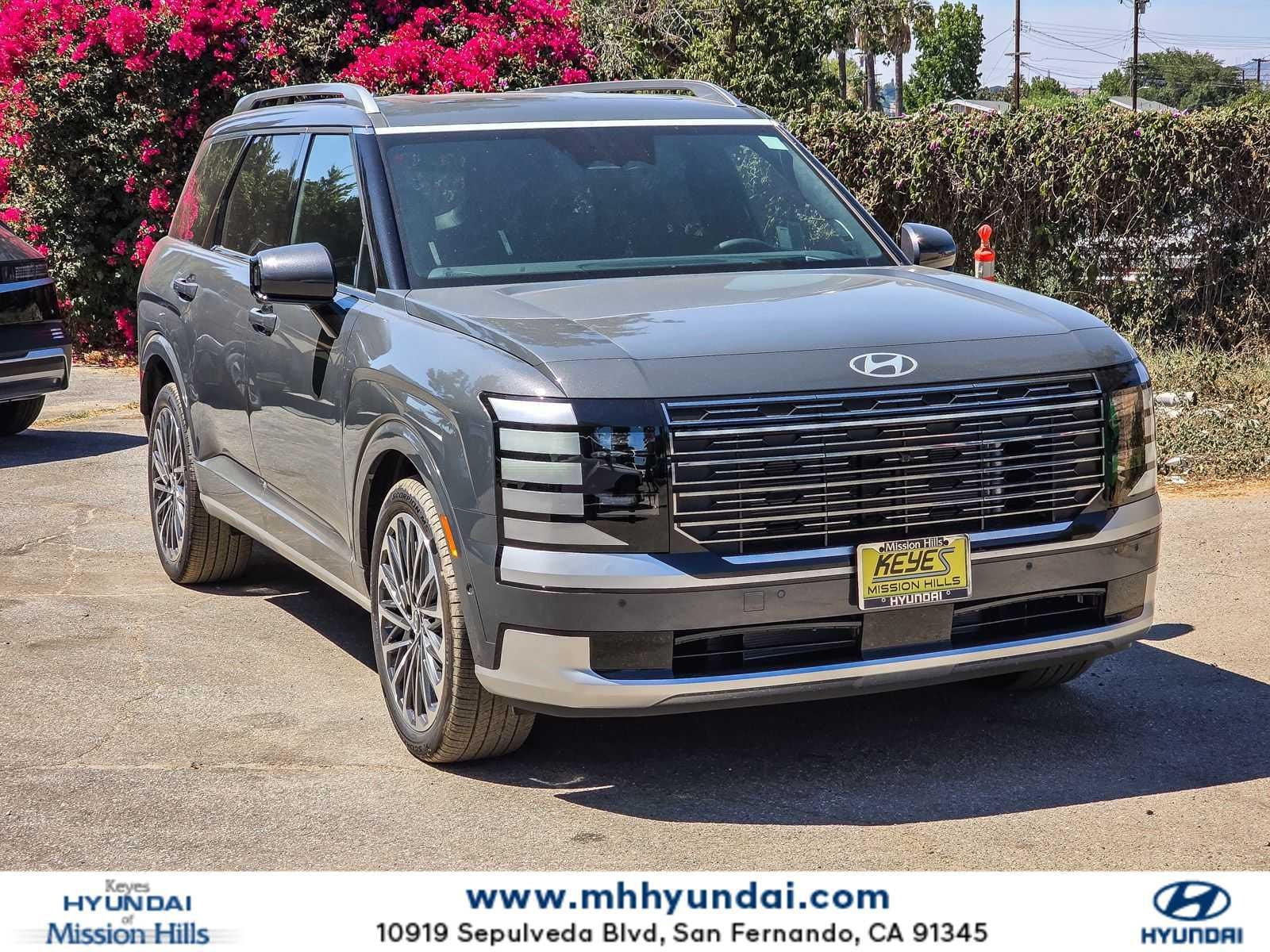 Thumbnail: 2026 Hyundai Palisade - 3
